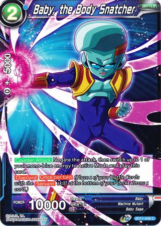 Baby, the Body Snatcher [BT11-046] | Good Games Adelaide SA