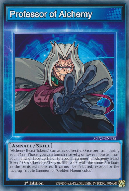 Professor of Alchemy [SGX3-ENS06] Common | Good Games Adelaide SA