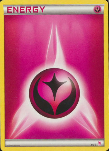 Fairy Energy (8/30) [XY: Trainer Kit - Sylveon] | Good Games Adelaide SA