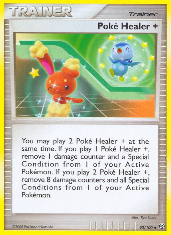 Poke Healer plus 90/100 (Stormfront)  | Good Games Adelaide SA