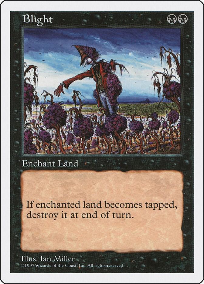 Blight 144/455 (Fifth Edition)  | Good Games Adelaide SA