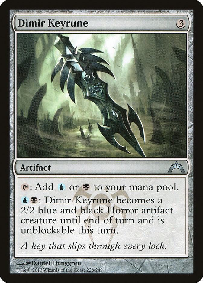 Dimir Keyrune 228 (Gatecrash)  | Good Games Adelaide SA