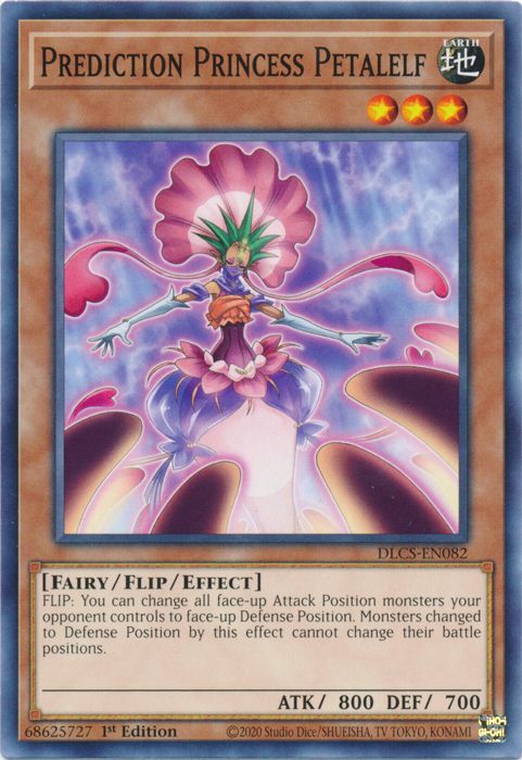 Prediction Princess Petalelf [DLCS-EN082] Common | Good Games Adelaide SA