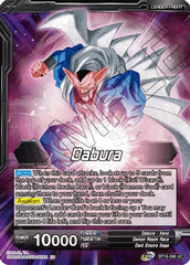 Dabura // Demon God Dabura, Diabolical Awakening [BT16-098] | Good Games Adelaide SA