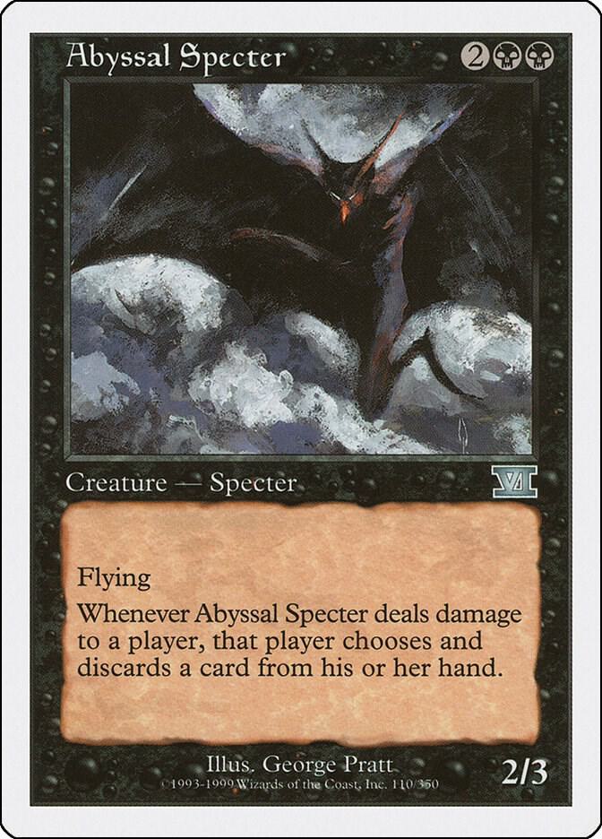 Abyssal Specter 110 (Classic Sixth Edition)  | Good Games Adelaide SA