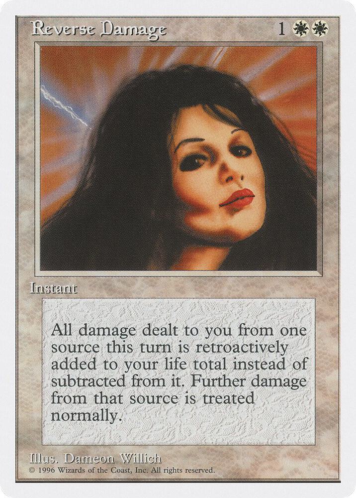 Reverse Damage  (Introductory Two-Player Set)  | Good Games Adelaide SA