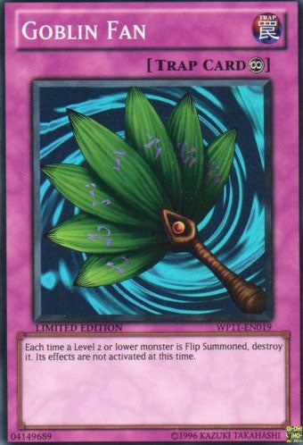 Goblin Fan [WP11-EN019] Super Rare | Good Games Adelaide SA