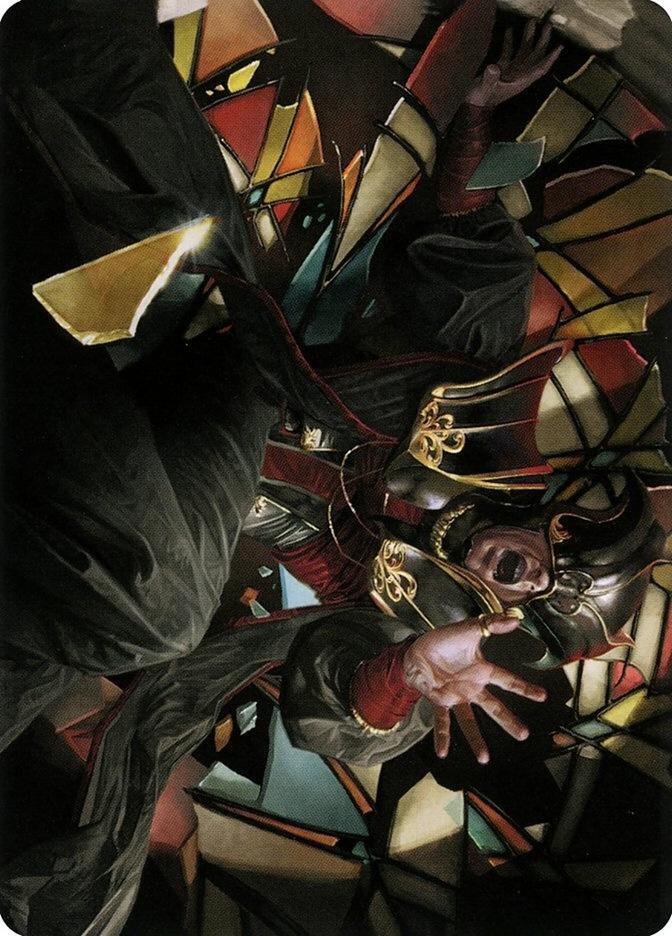 Prismatic Ending Art Card 5 (Art Series: Modern Horizons 2)  | Good Games Adelaide SA