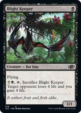 Blight Keeper [Jumpstart 2022] | Good Games Adelaide SA