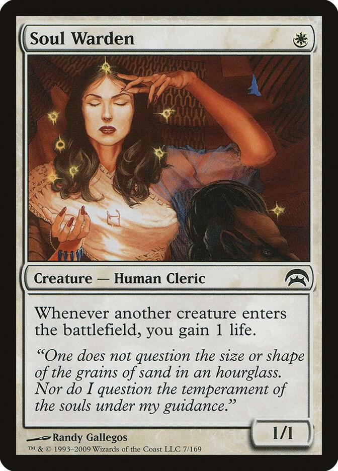 Soul Warden 7 (Planechase)  | Good Games Adelaide SA
