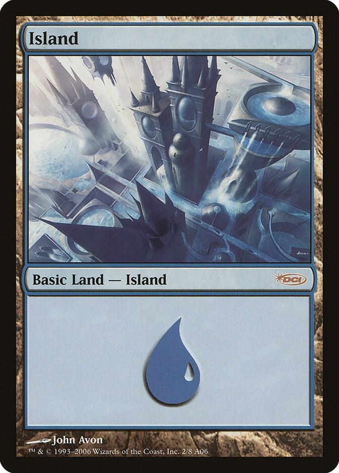 Island 2006 2 (Arena Promos)  | Good Games Adelaide SA