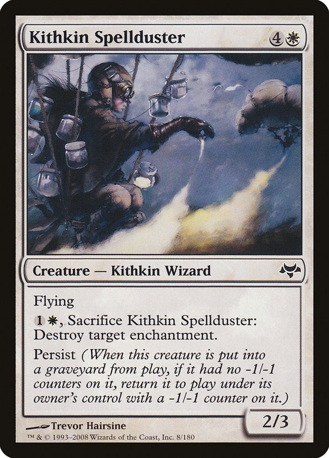 Kithkin Spellduster 8 (Eventide)  - Foil | Good Games Adelaide SA