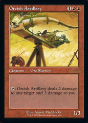 Orcish Artillery (Retro) [30th Anniversary Edition] | Good Games Adelaide SA