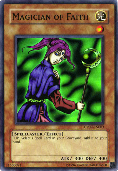 Magician of Faith [CP02-EN003] Super Rare | Good Games Adelaide SA