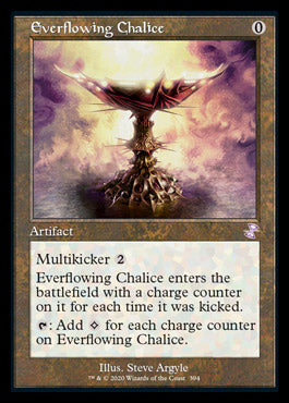 Everflowing Chalice (Timeshifted) [Time Spiral Remastered] | Good Games Adelaide SA