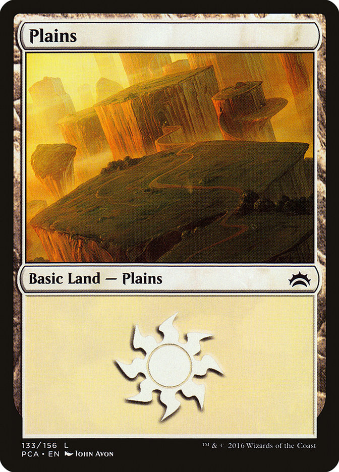 Plains (133) [Planechase Anthology] | Good Games Adelaide SA