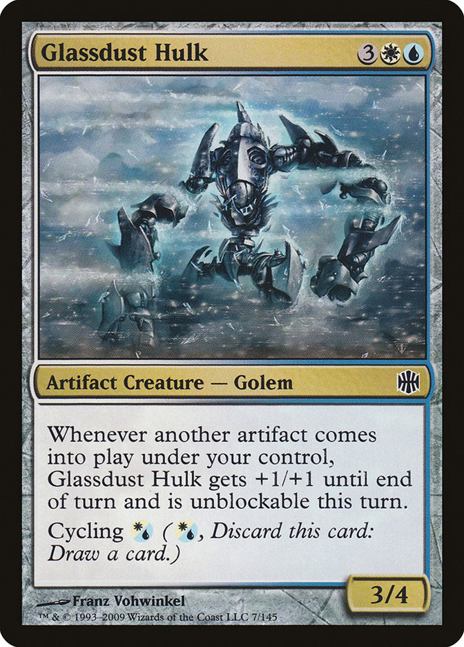 Glassdust Hulk [Alara Reborn] | Good Games Adelaide SA