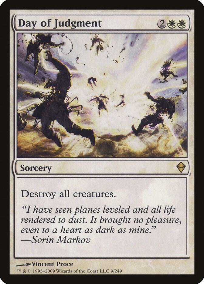 Day of Judgment 9 (Zendikar)  | Good Games Adelaide SA