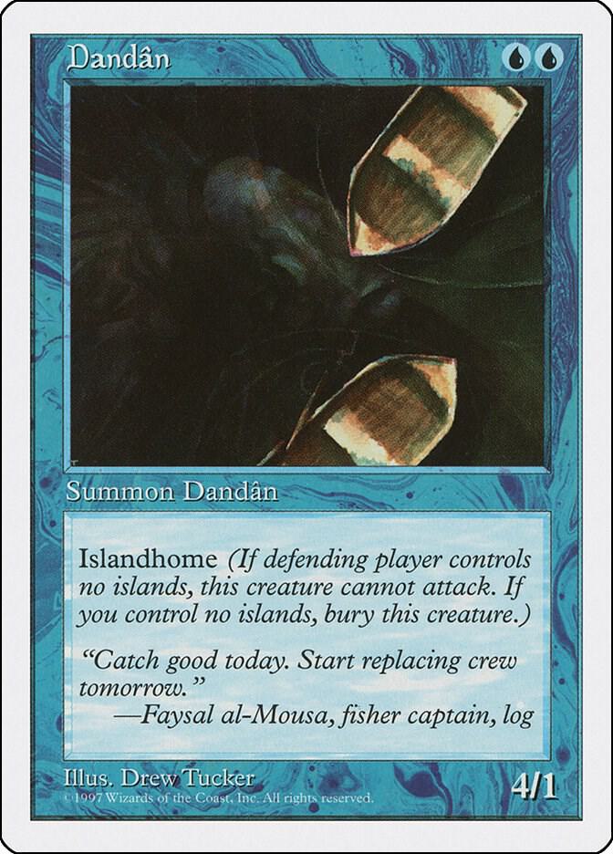 Dandan  (Fifth Edition)  | Good Games Adelaide SA