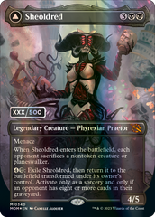 Sheoldred // The True Scriptures (Serialized) [March of the Machine] | Good Games Adelaide SA