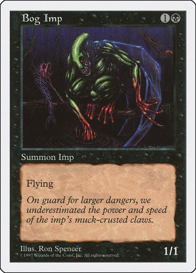 Bog Imp  (Fifth Edition)  | Good Games Adelaide SA