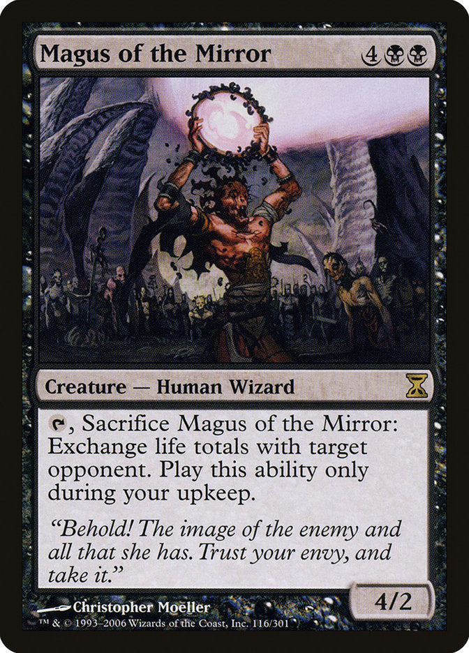 Magus of the Mirror [Time Spiral] | Good Games Adelaide SA