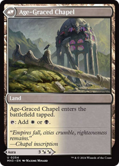 Glasswing Grace // Age-Graced Chapel [Modern Horizons 3] | Good Games Adelaide SA
