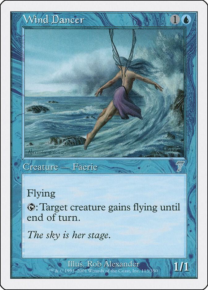 Wind Dancer 113 (7th Edition)  | Good Games Adelaide SA