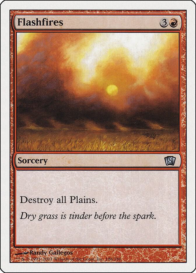 Flashfires 186 (8th Edition)  | Good Games Adelaide SA
