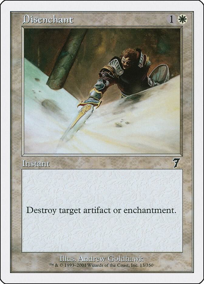 Disenchant 13 (7th Edition)  | Good Games Adelaide SA