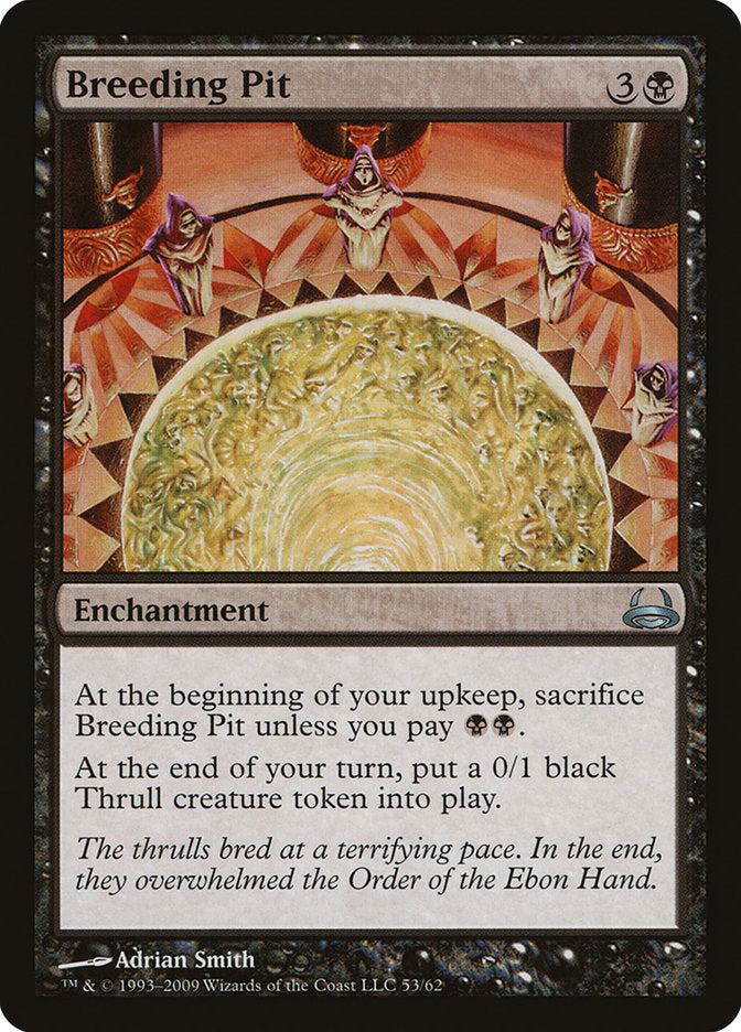 Breeding Pit [Duel Decks: Divine vs. Demonic] | Good Games Adelaide SA