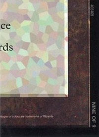 Chaos Orb (9 of 9) (Ultra PRO Puzzle Quest) [Media Promos] | Good Games Adelaide SA