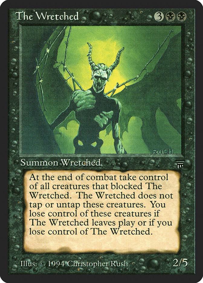 The Wretched  (Legends)  | Good Games Adelaide SA