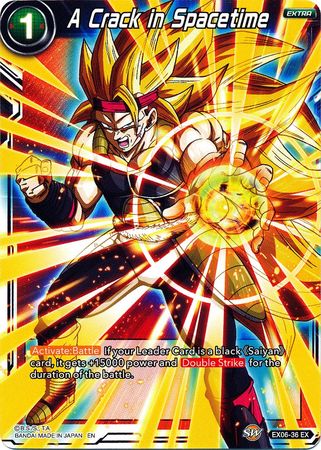 A Crack in Spacetime [EX06-36] | Good Games Adelaide SA