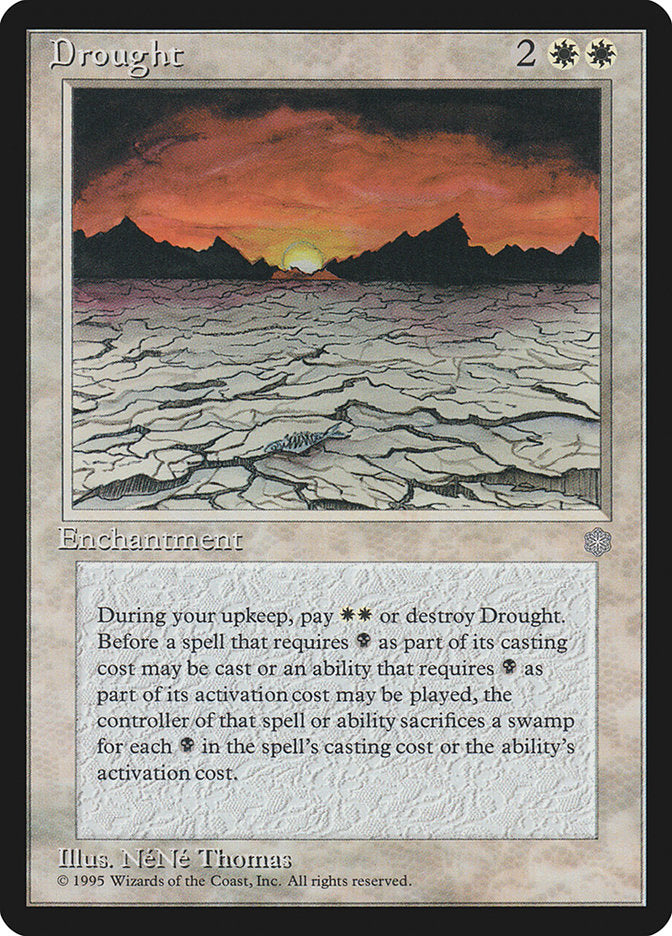 Drought  (Ice Age)  | Good Games Adelaide SA