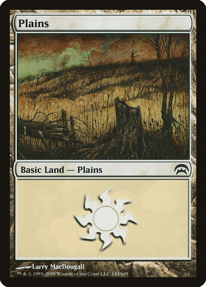 Plains (143) [Planechase] | Good Games Adelaide SA