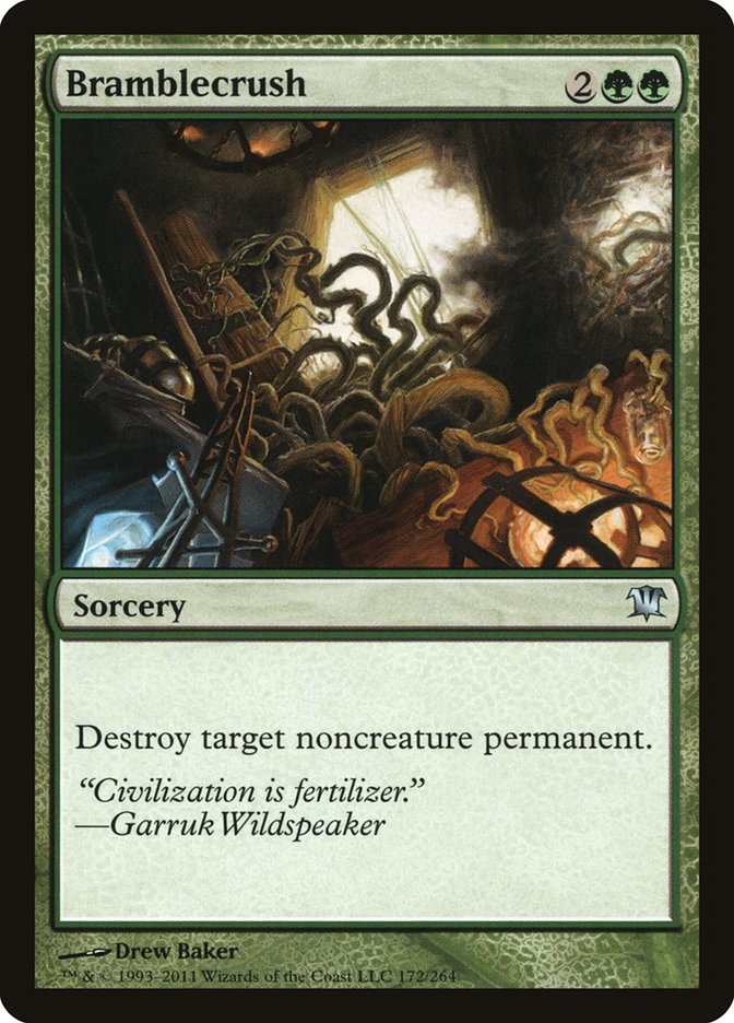Bramblecrush [Innistrad] | Good Games Adelaide SA