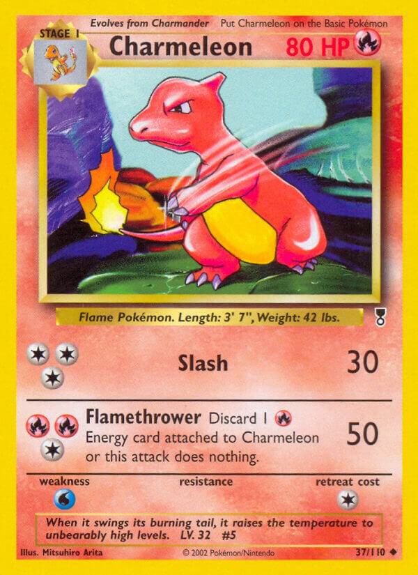 Charmeleon 037/110 (Legendary Collection)  | Good Games Adelaide SA