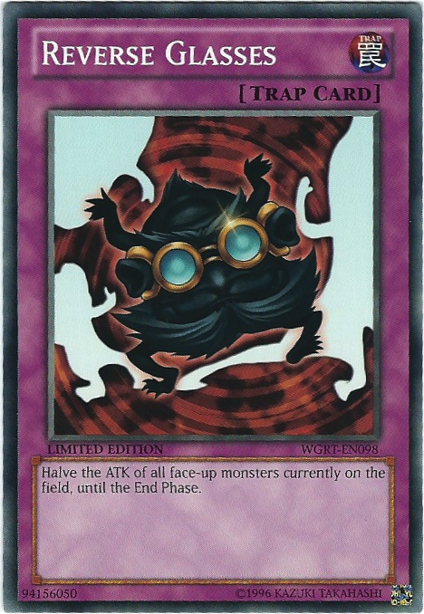 Reverse Glasses [WGRT-EN098] Common | Good Games Adelaide SA