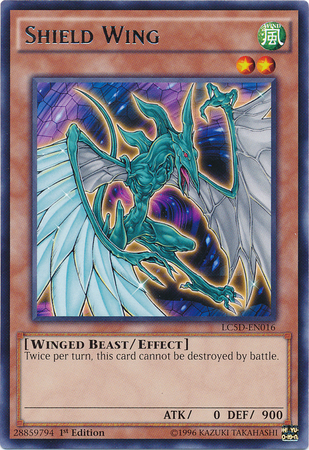 Shield Wing [LC5D-EN016] Rare | Good Games Adelaide SA