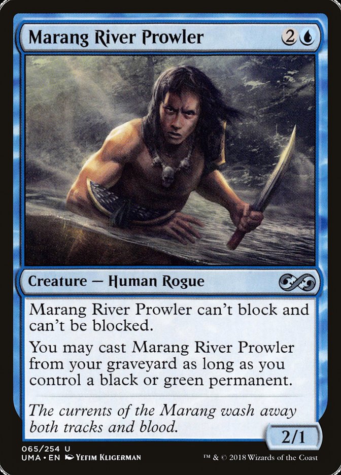 Marang River Prowler [Ultimate Masters] | Good Games Adelaide SA