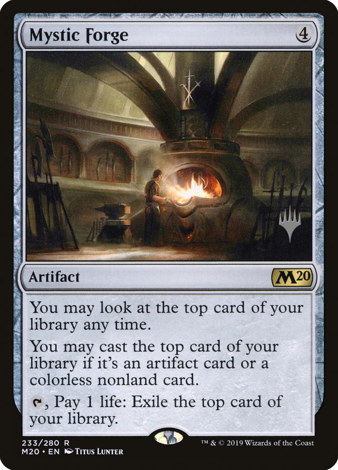 Mystic Forge [Core Set 2020 Promos] | Good Games Adelaide SA