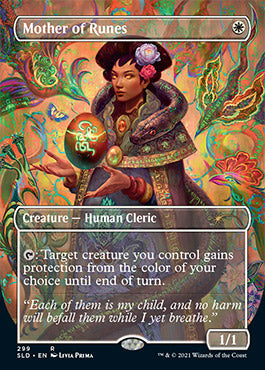 Mother of Runes (299) (Extended) [Secret Lair Drop Series] | Good Games Adelaide SA