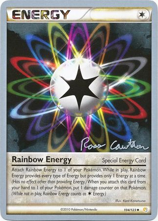 Rainbow Energy (104/123) (The Truth - Ross Cawthon) [World Championships 2011] | Good Games Adelaide SA