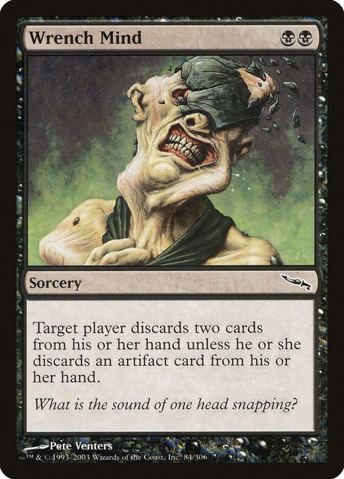 Wrench Mind 84 (Mirrodin)  | Good Games Adelaide SA