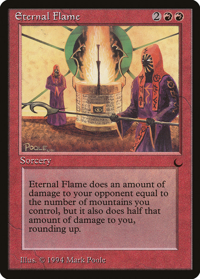 Eternal Flame  (The Dark)  | Good Games Adelaide SA