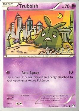 Trubbish (56/122) (Victory Map - Robin Schulz) [World Championships 2018] | Good Games Adelaide SA