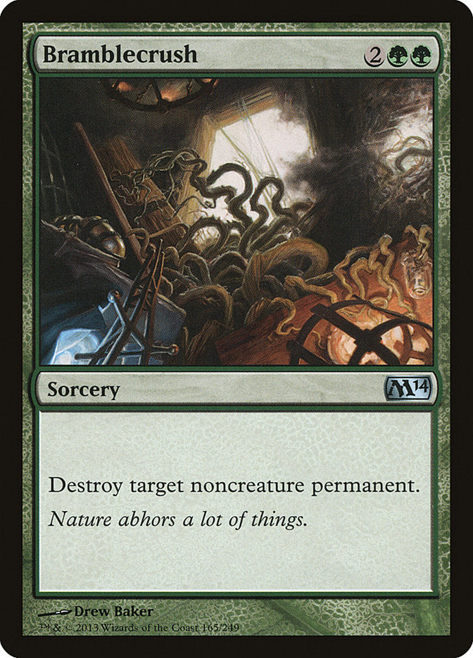 Bramblecrush 165 (Magic 2014 (M14))  | Good Games Adelaide SA