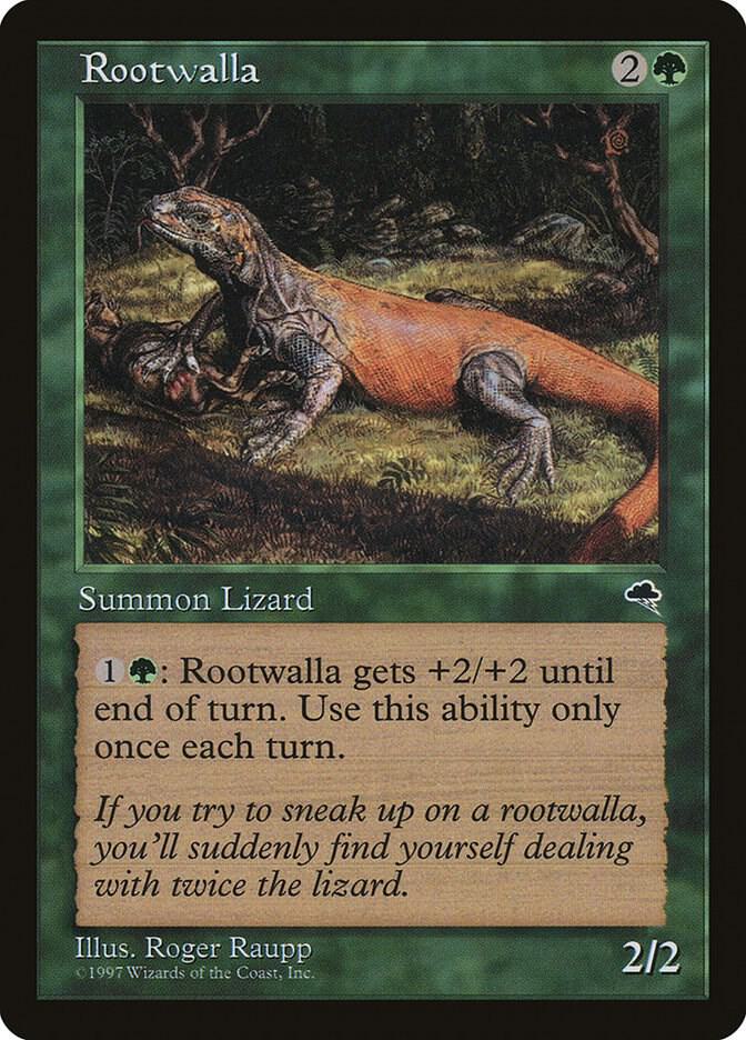 Rootwalla 252/350 (Tempest)  | Good Games Adelaide SA