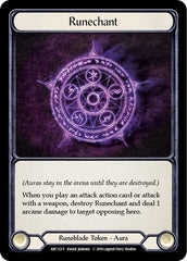 Azalea // Runechant [ARC039 // ARC112] (Arcane Rising) | Good Games Adelaide SA